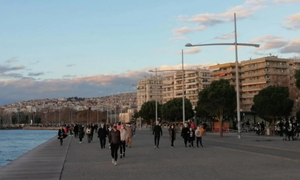 Κορονοϊός: Ανιχνεύθηκαν στα λύματα Θεσσαλονίκης η βρετανική και νοτιοαφρικανική μετάλλαξη